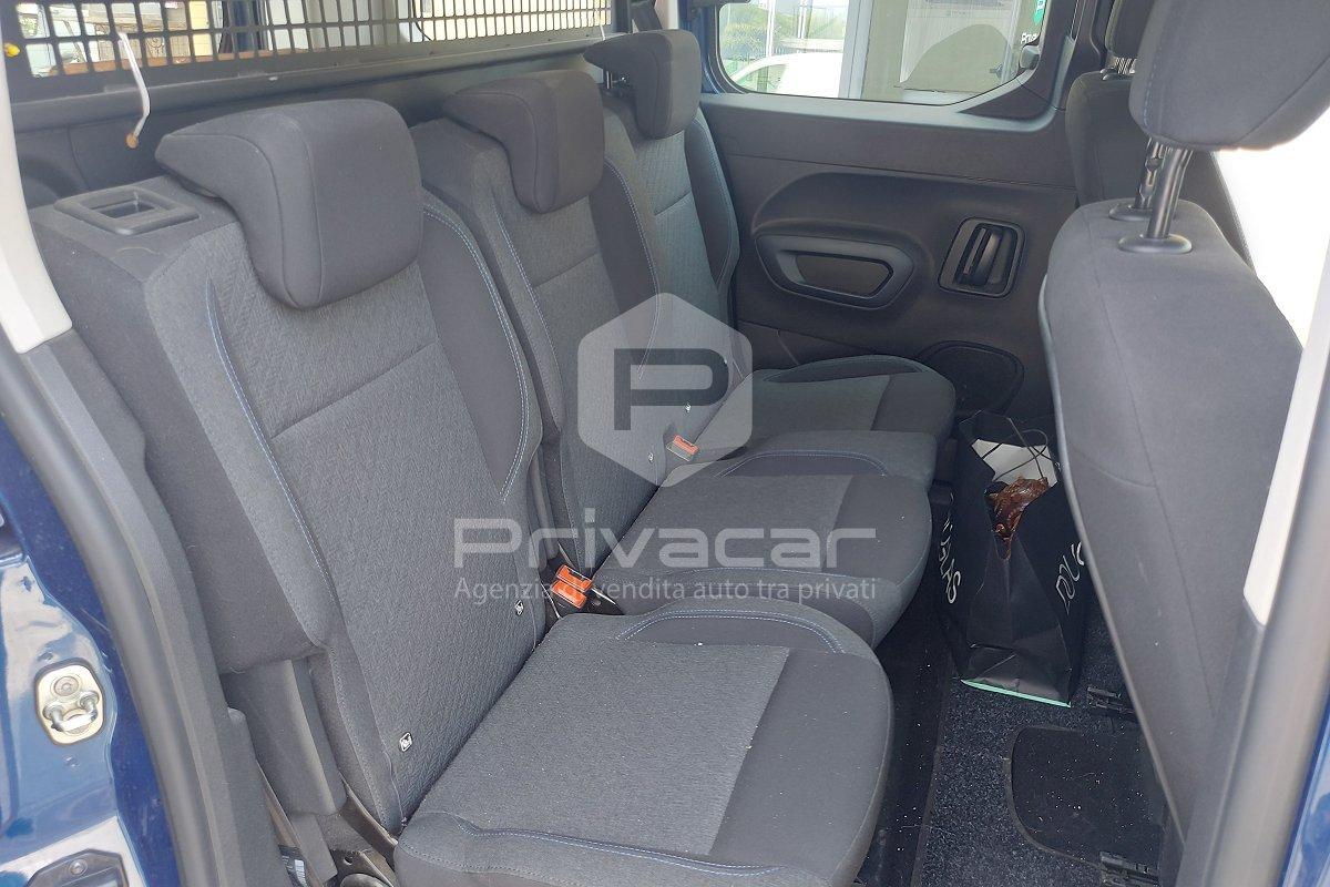PEUGEOT Rifter Mix BlueHDi 130 S&S PC Allure Standard