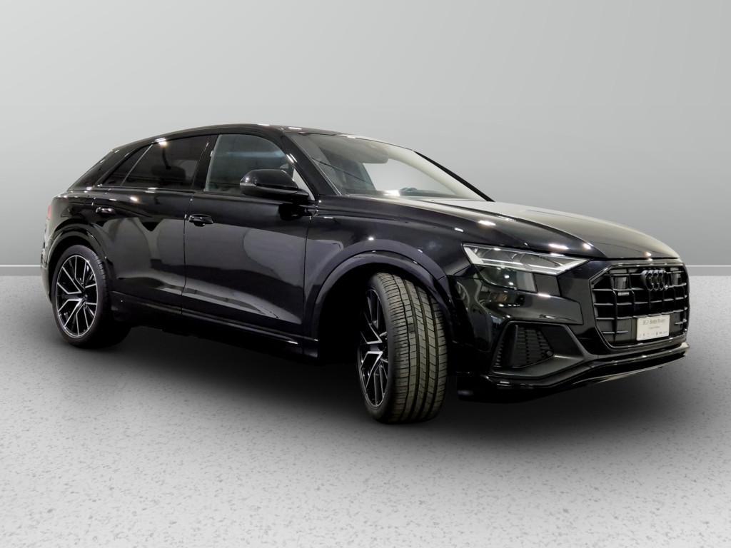Audi Q8 50 3.0 tdi mhev quattro tiptronic