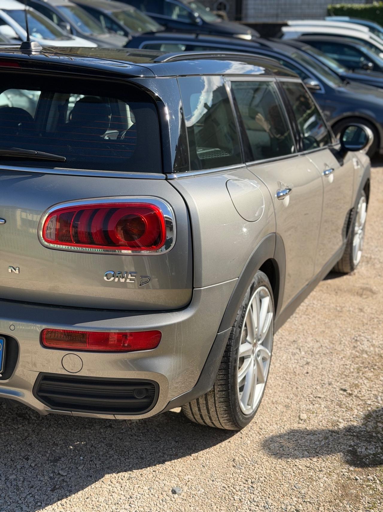 Mini CLUBMAN 2.0 D HYPE JCW KMCERT FULLOPT
