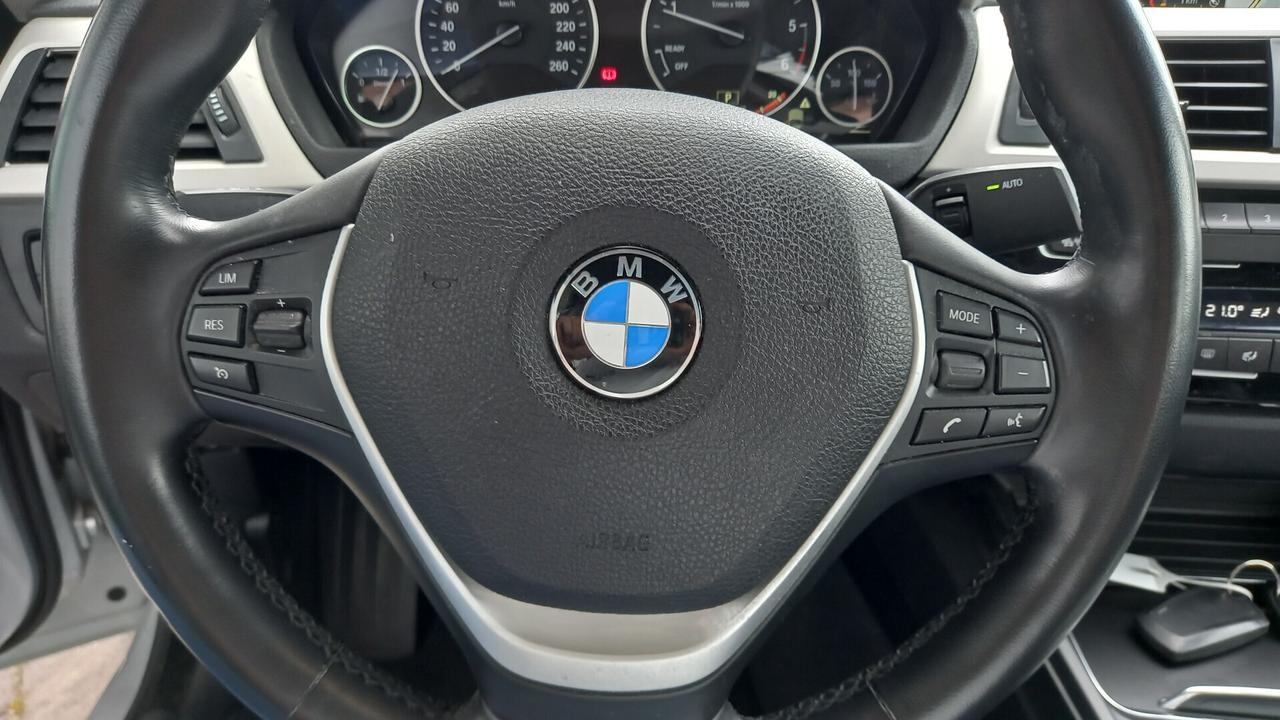 Bmw 420 420d xDrive Gran Coupé Advantage Auto