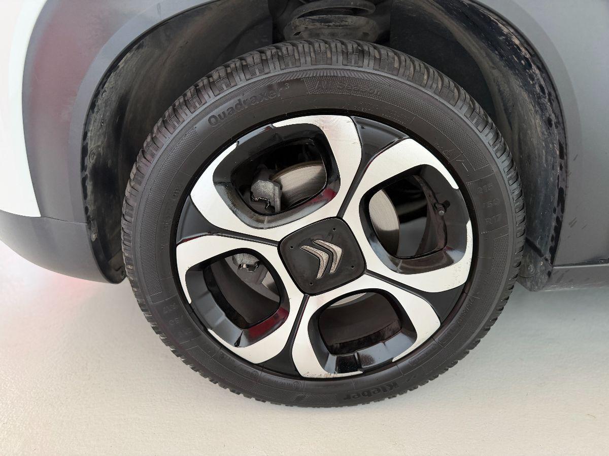 CITROEN - C3 Aircross - BlueHDi 120 S&S EAT6 Shine