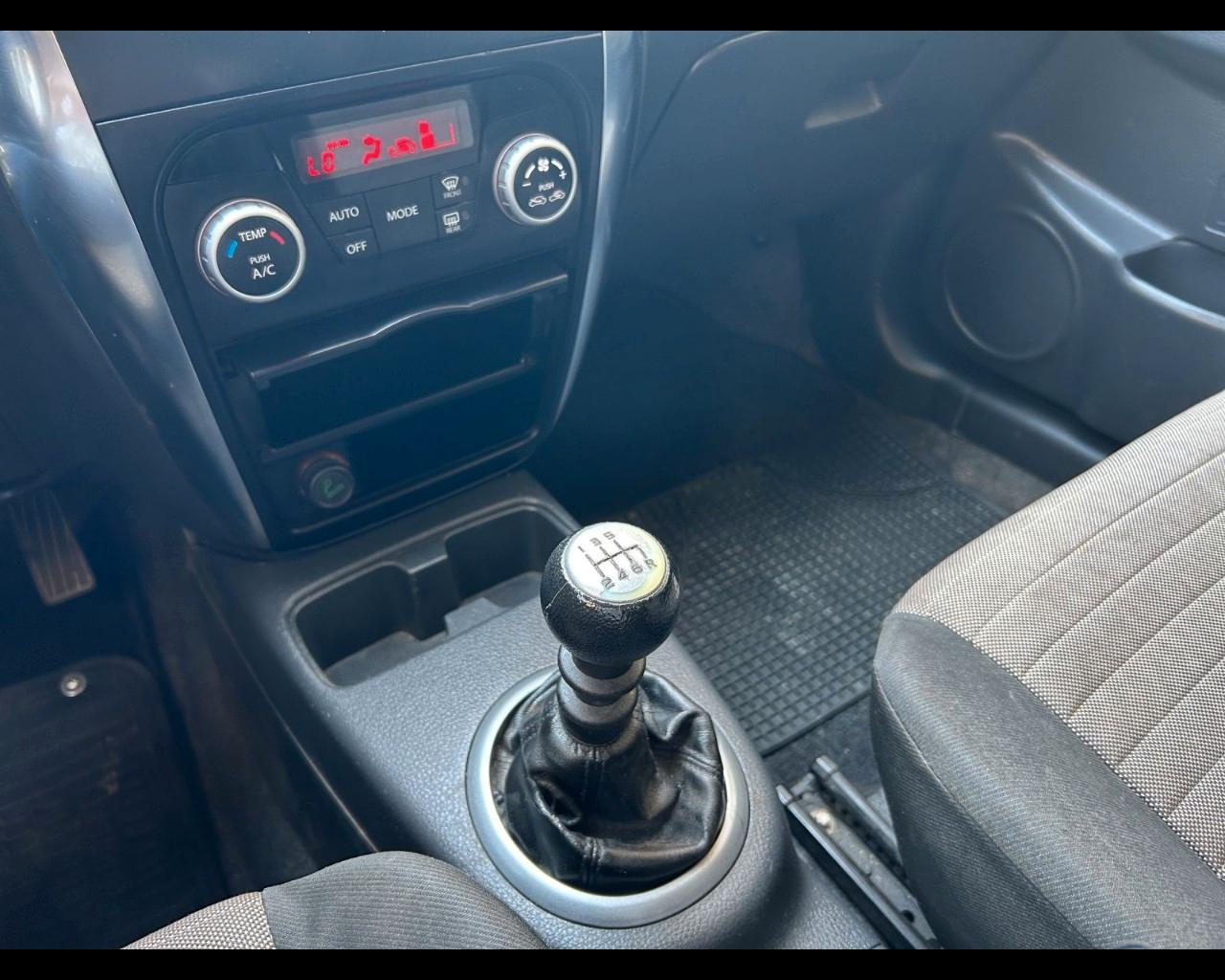 FIAT Sedici - Sedici 2.0 mjt Emotion 4x2 135cv