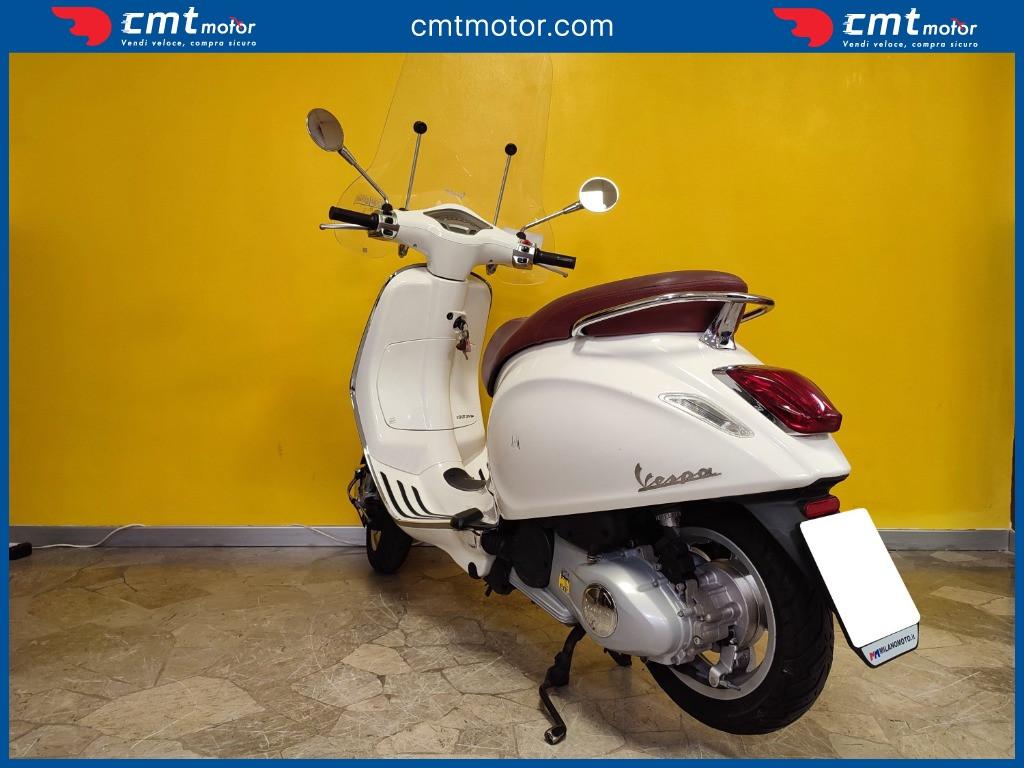 Vespa Primavera 125 - 2014