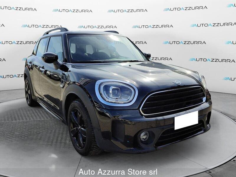 MINI Mini Countryman F60 Mini 1.5 One D Countryman Northwood Edition *PROMO FINANZIARIA*