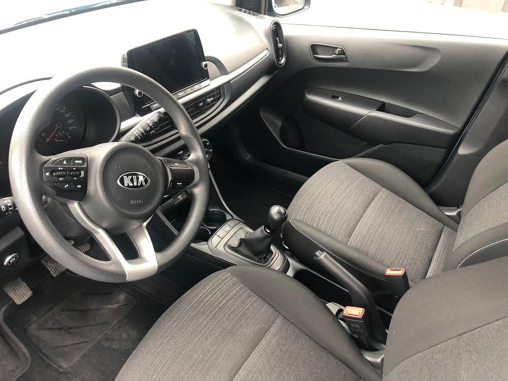 Kia Picanto 1.0 12V GPL 5 porte Urban TECHNO COMFORT