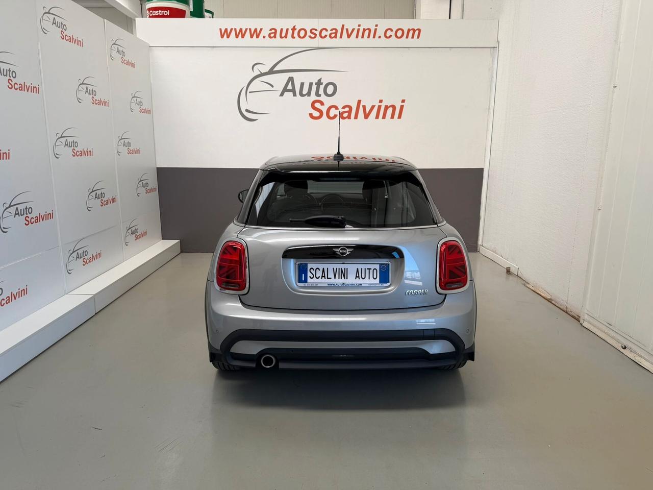 Mini 1.5 136CV Cooper Automatic