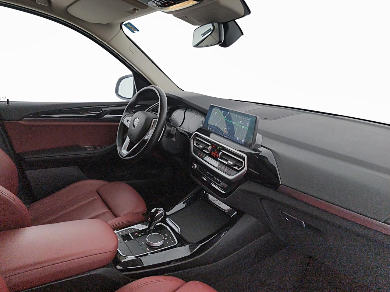 BMW X3 xDrive20d 48V