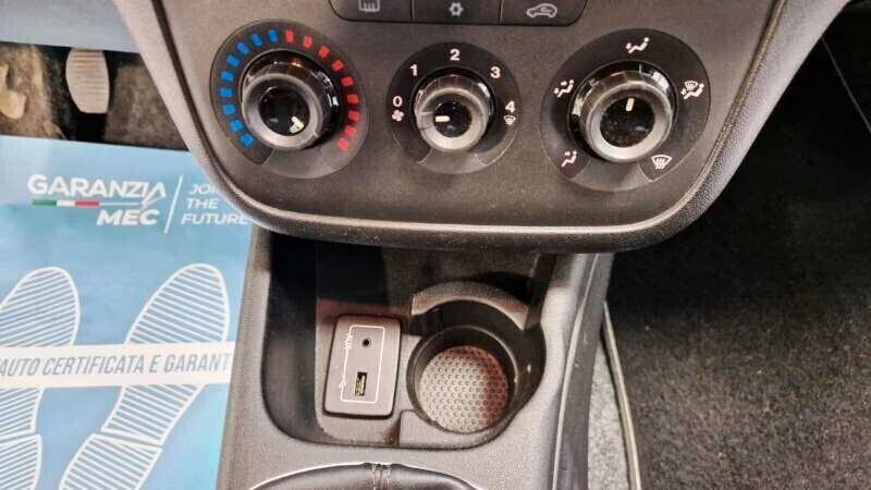 Fiat Punto 1.3 M-Jet 75 CV Lounge