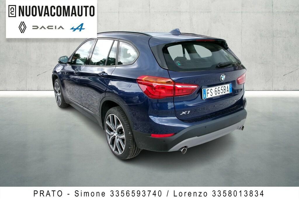 BMW X1 18 d Advantage sDrive