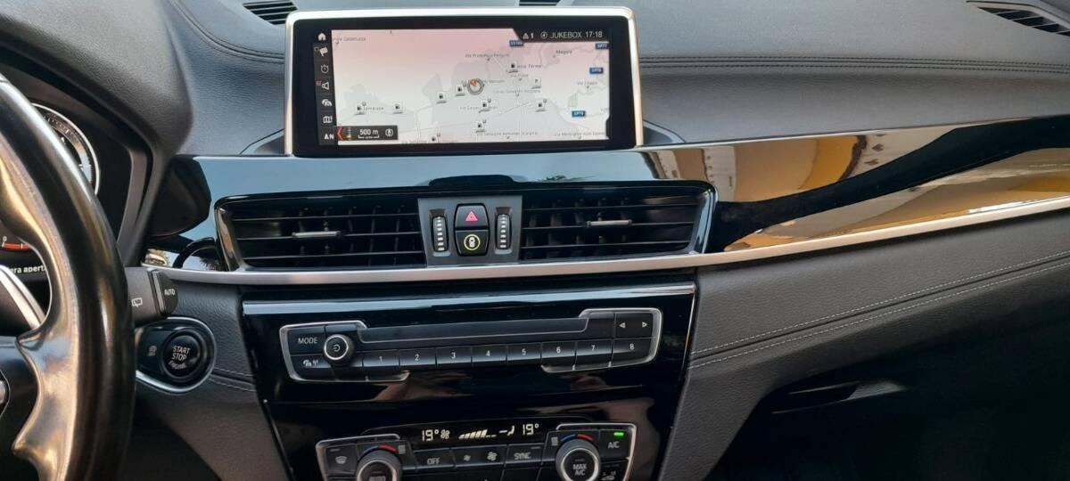 BMW X1 Sdrive18d Msport auto