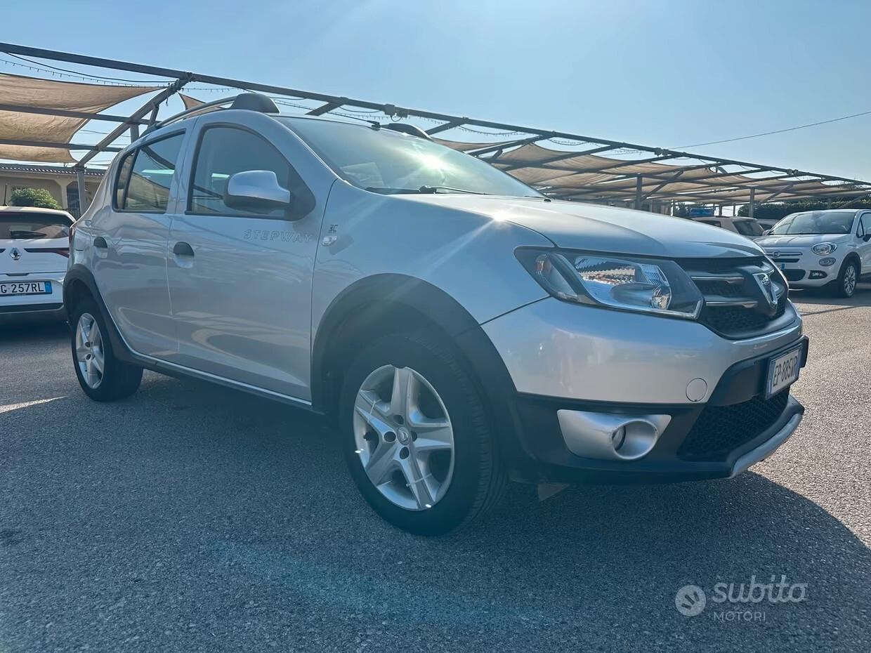 Dacia Sandero Stepway 1.5 dCi Per commercianti