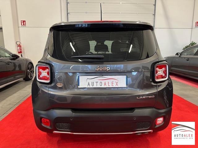 JEEP - Renegade 1.6 mjt Limited fwd 120cv NEOPATENTATI