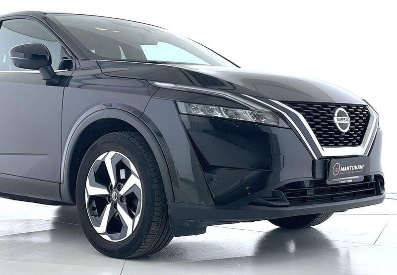 Nissan Qashqai Qashqai MHEV 140 CV N-Connecta