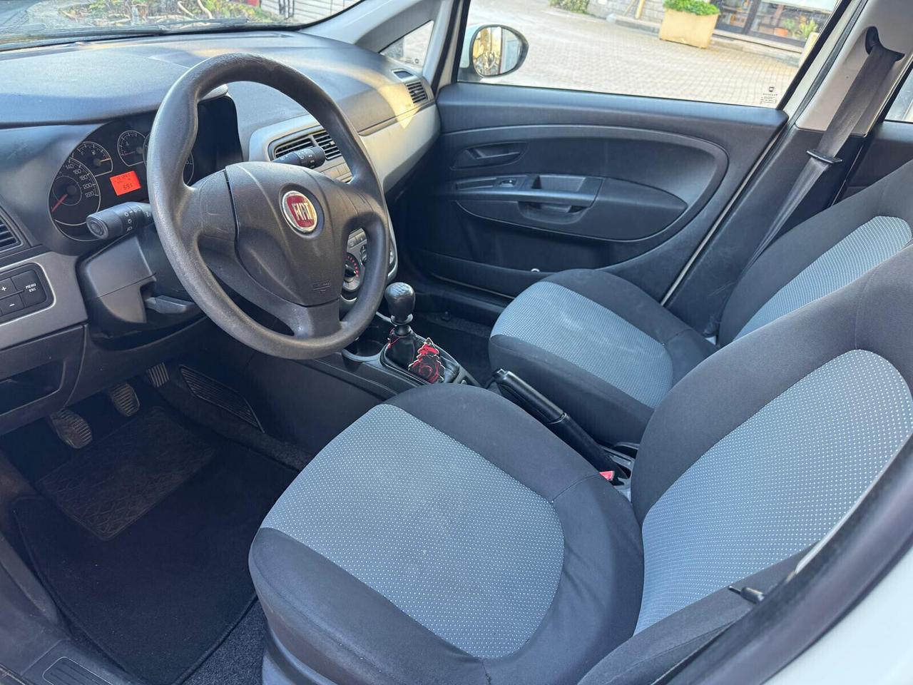 Fiat Punto Evo 1.4 5 porte Active EasypOWER