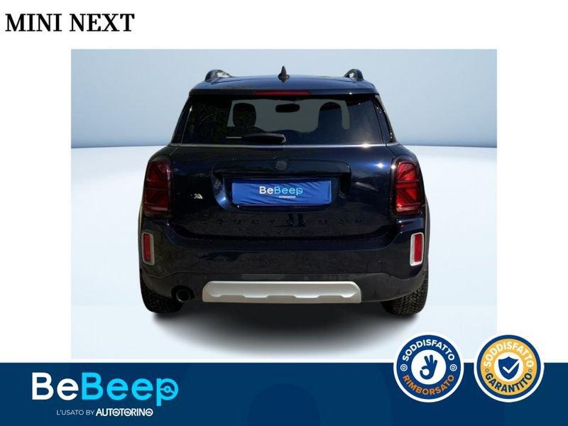 MINI Mini Countryman F60 MINI COUNTRYMAN 1.5 ONE NORTHWOOD EDITION AUTO