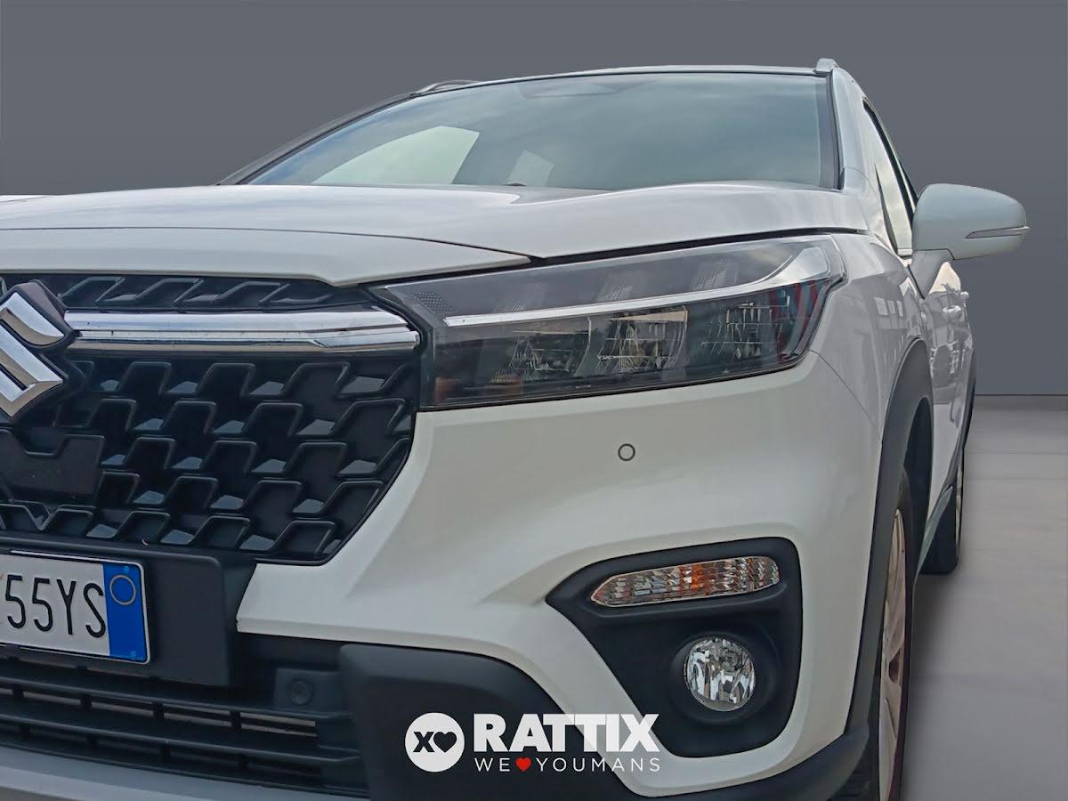 Suzuki S-Cross 1.4h Top 2wd