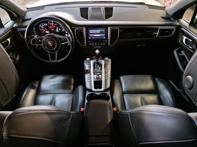 PORSCHE Macan 2000 BENZINA CV.252 TETTO + P.A.S.M.+ CERCHI 21'