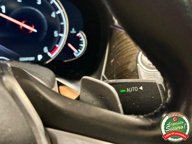 BMW 730 d xDrive Luxury *TETTO*TAGLIANDI BMW*CARPLAY*360*