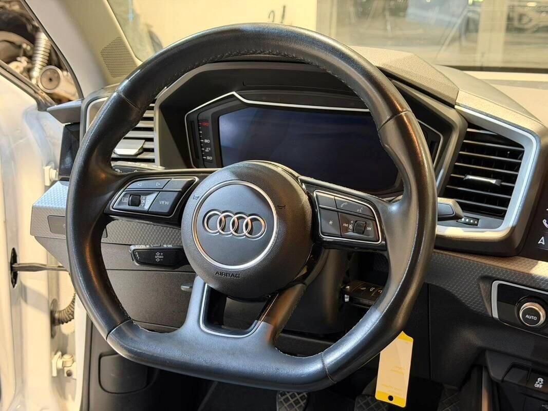 Audi A1 SPB 25 TFSI S line edition 95cv