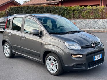 Fiat Panda 1.0 FireFly S&S Hybrid City Cross