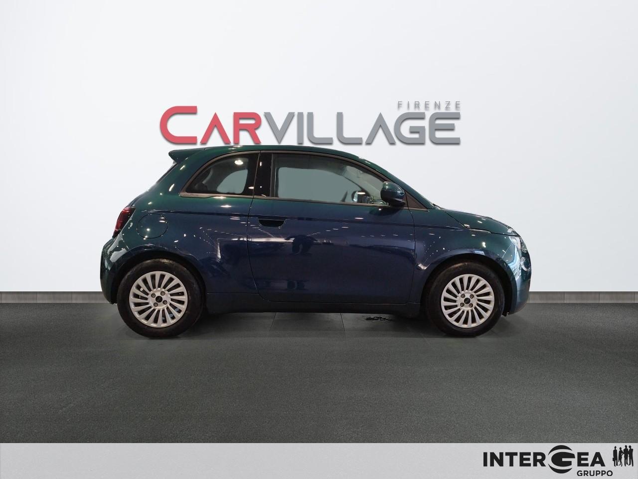 FIAT 500e 23,65 kWh Action