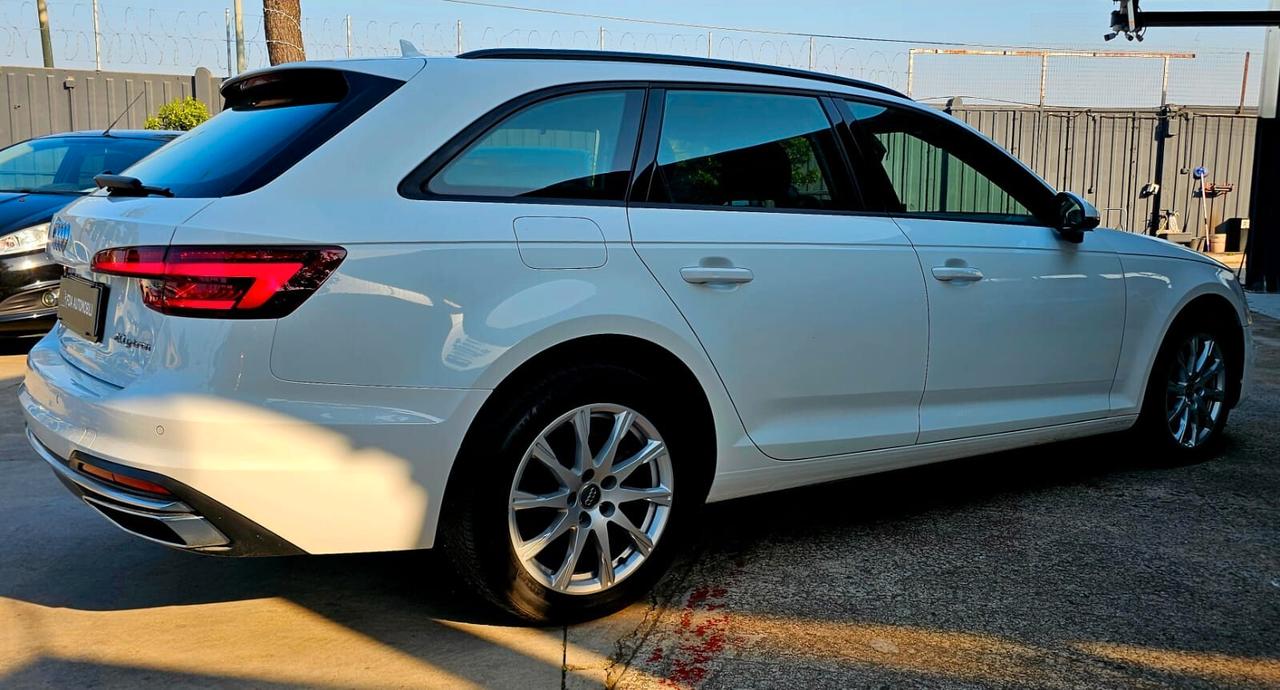 Audi A4 2.0 TFSI ultra S tronic Business