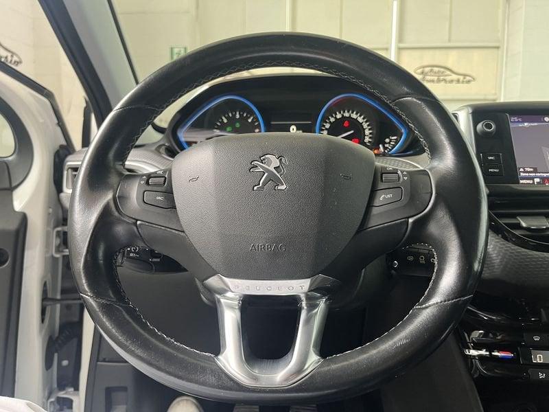 Peugeot 2008 2008 1.6 bluehdi s&s 120cv TUA DA 99,00 EURO AL MESE