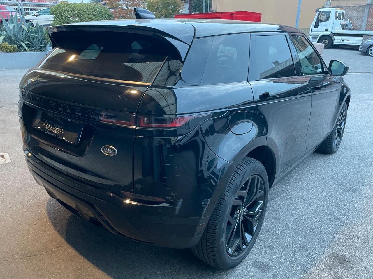 Land Rover Range Evoque 2.0D I4-L.Flw 150 CV AWD Auto SE