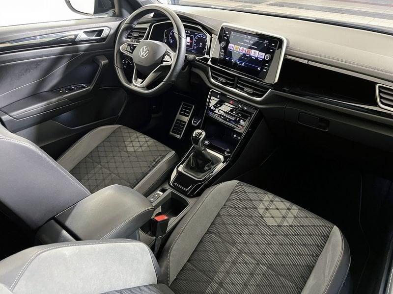 Volkswagen T-Roc T-Roc 1.5 tsi R-Line