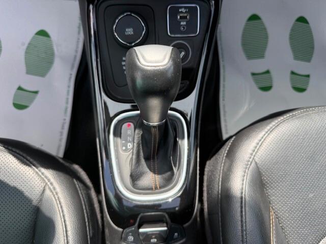 Jeep Compass 1.4 MultiAir 170 CV aut. 4WD Limited