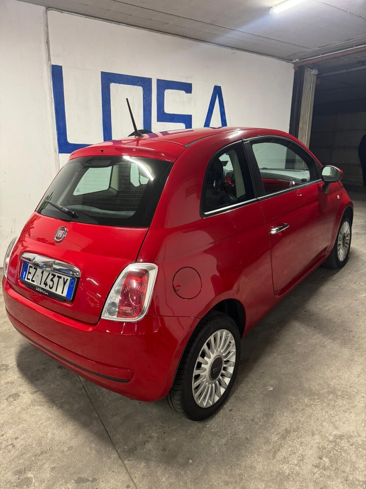 Fiat 500 1.2 2015 EURO 6 50.000km!!!!!!