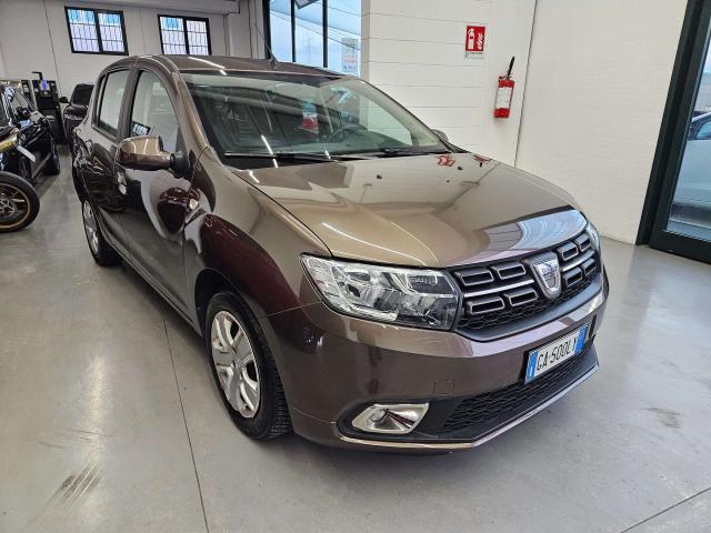 Dacia Sandero Sandero II 2017 1.0 tce StreetwayComfortEco-g GPL