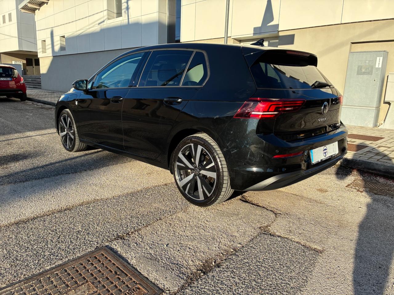 Volkswagen Golf 1.5 TSI eHybrid DSG Style