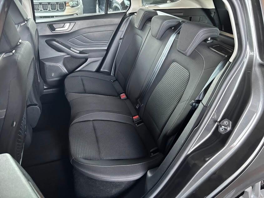 Ford Focus 1.5 EcoBlue 120 CV automatico Co-Pilot