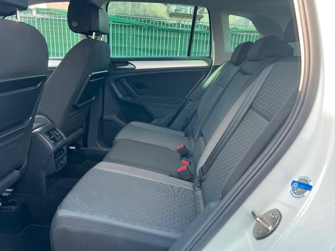 Volkswagen Tiguan 1.6 tdi Business 115cv