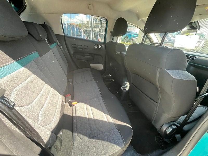 Citroën C3 83 S&S Shine Neo Patentati
