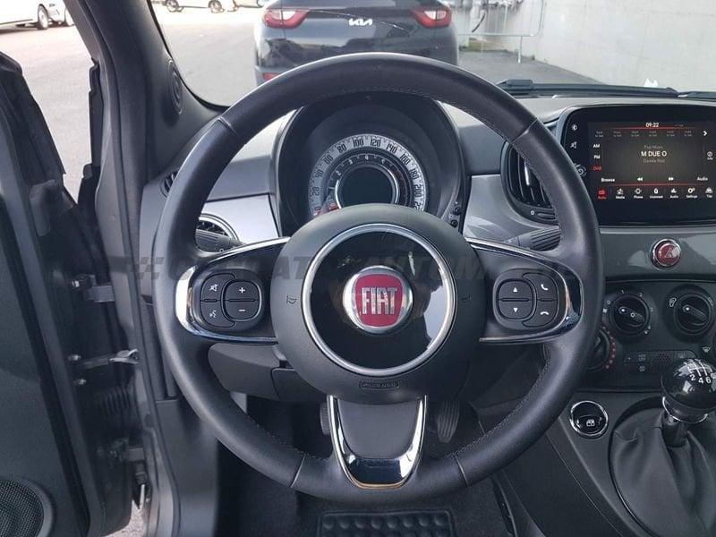 FIAT 500 500 1.0 hybrid 70cv