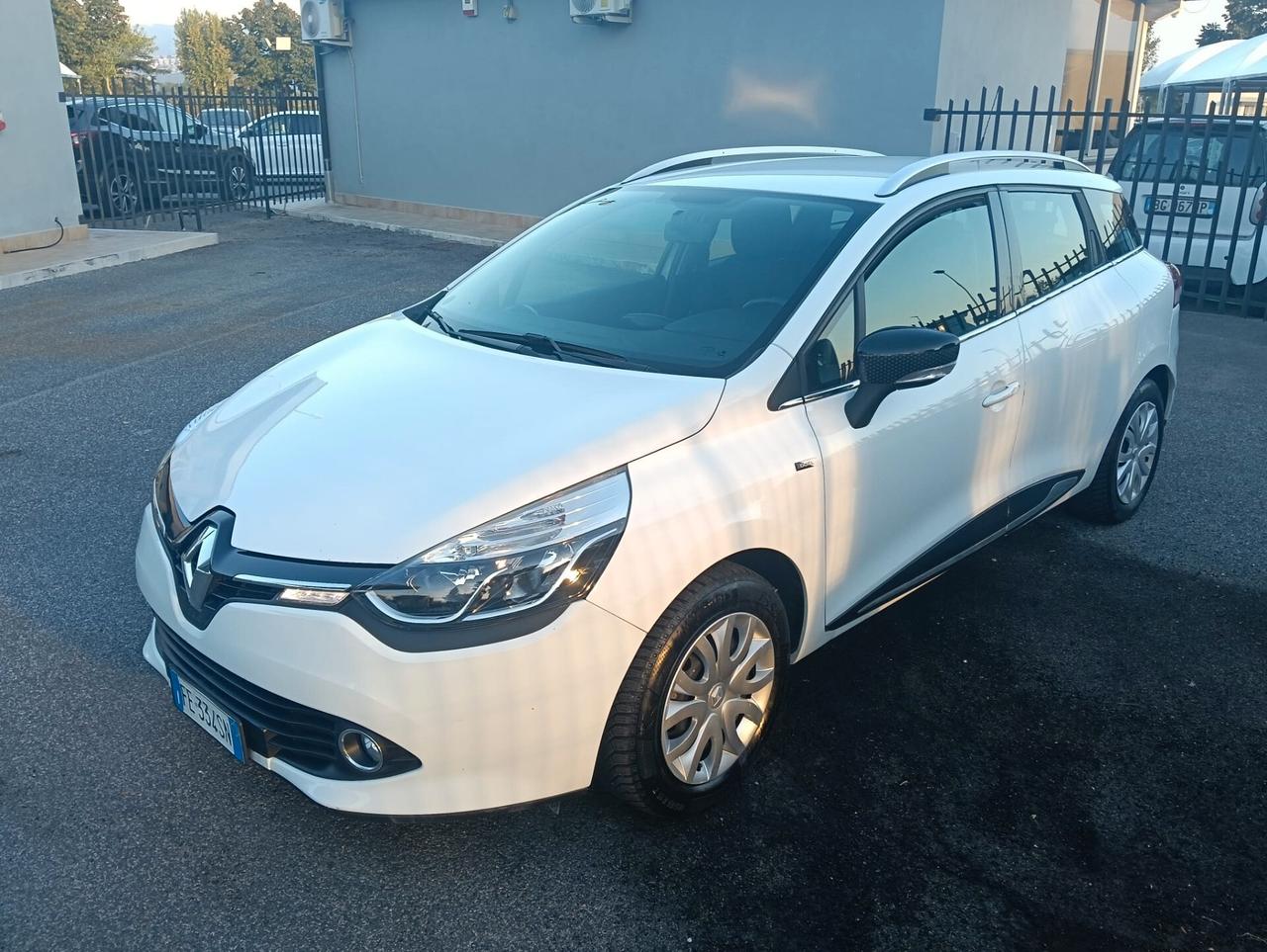 Renault Clio Sporter dCi 8V 75CV Start&Stop Energy Life Uni Proprietario