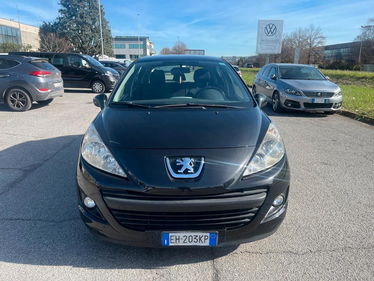 Peugeot 207 1.4 HDi 70CV FAP 5p. XS