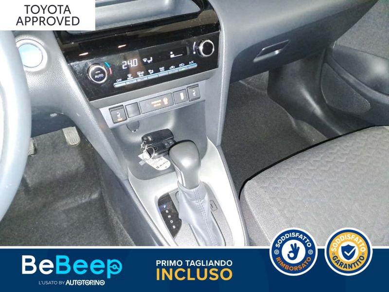 Toyota Yaris Cross 1.5H TREND FWD 116CV E-CVT