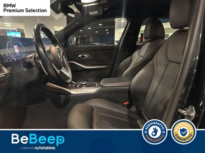 BMW Serie 3 Touring 320D TOURING MHEV 48V XDRIVE MSPORT AUTO