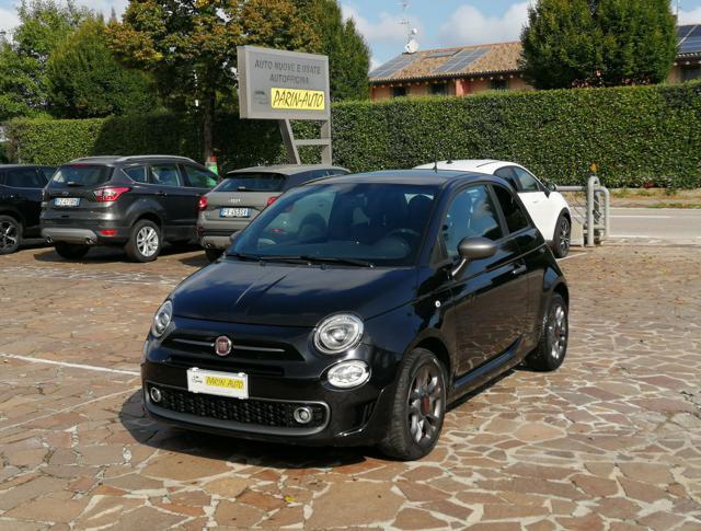 FIAT 500 1.2 S