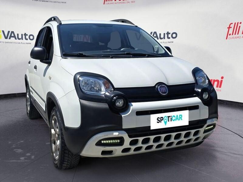 FIAT Panda Cross 1.2 69cv S&S E6 City Cross
