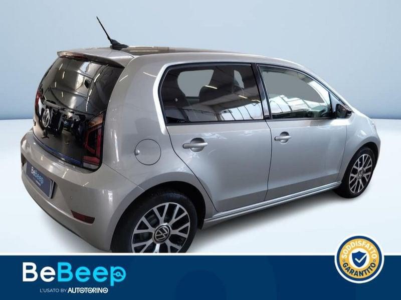 Volkswagen up! E- 5P