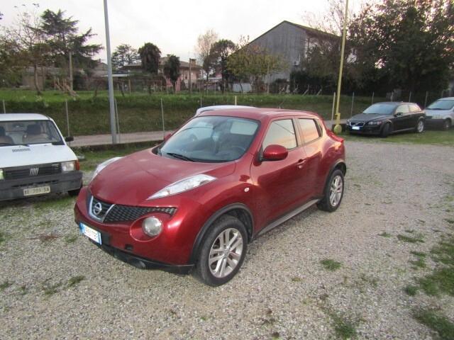 Nissan Juke 1.5 dCi Acenta