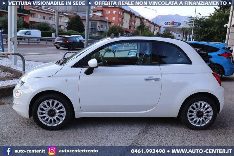 FIAT 500C 500 C 1.2 Lounge Cabrio