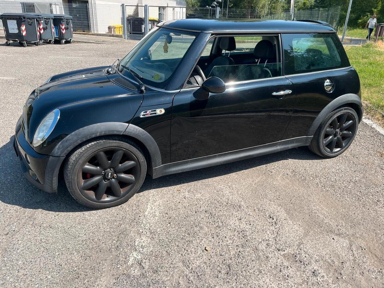 Mini Cooper S 1.6 16V - 2004