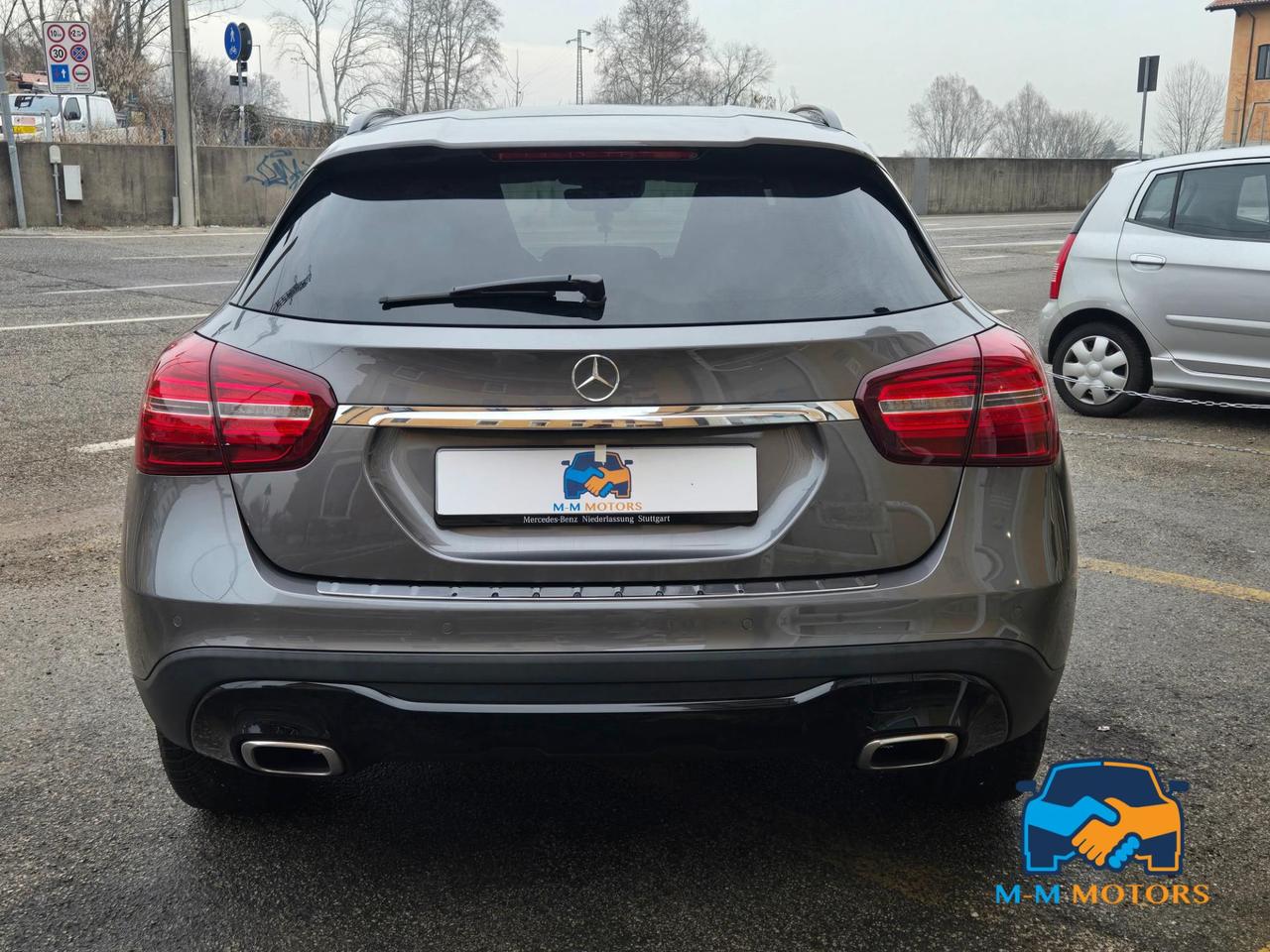 Mercedes GLA 220 d Sport auto