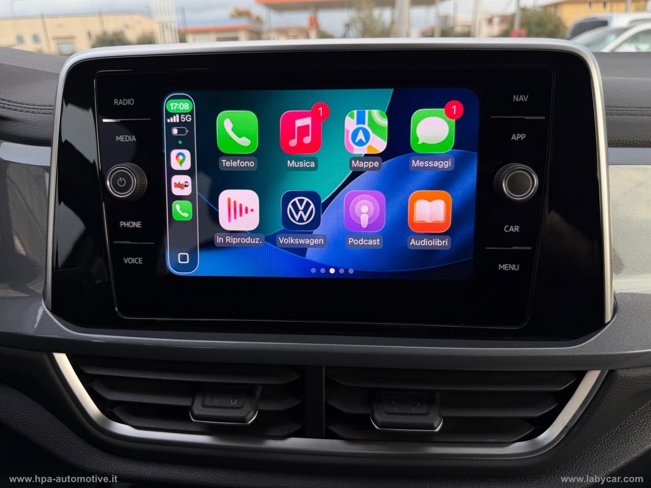 VOLKSWAGEN T-Roc 1.0 TSI Style NAVI LED IQ-LIGHT RETROCAMERA