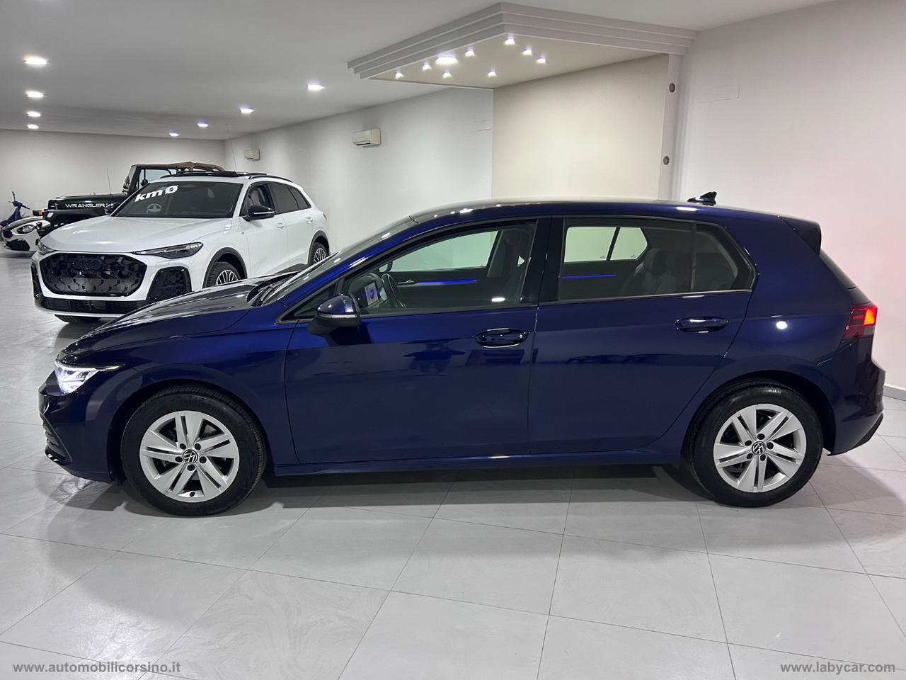 VOLKSWAGEN Golf 2.0 TDI DSG SCR Style